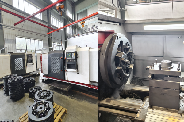 CNC 数控车, 最大车削直径1 米