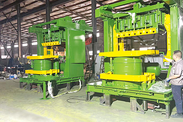 多触点造型机 2 套，Box Size: 1500*1000*400mm, 1200*1000*400mm